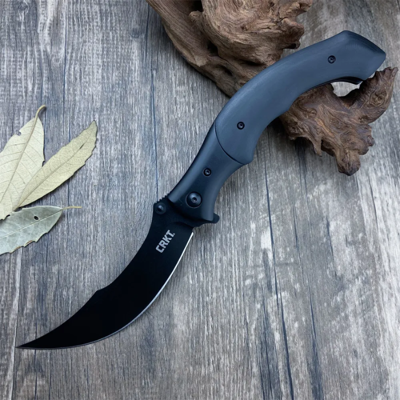 knivescollection™ CRKT 7471 – Versatile Outdoor Utility Knife