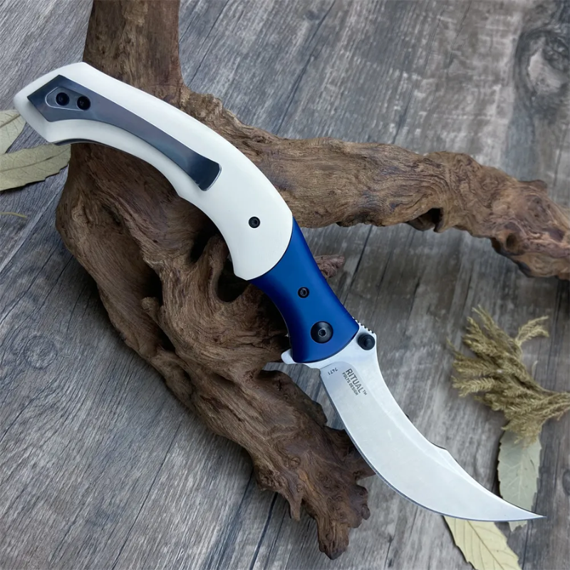 knivescollection™ CRKT 7471 – Versatile Outdoor Utility Knife
