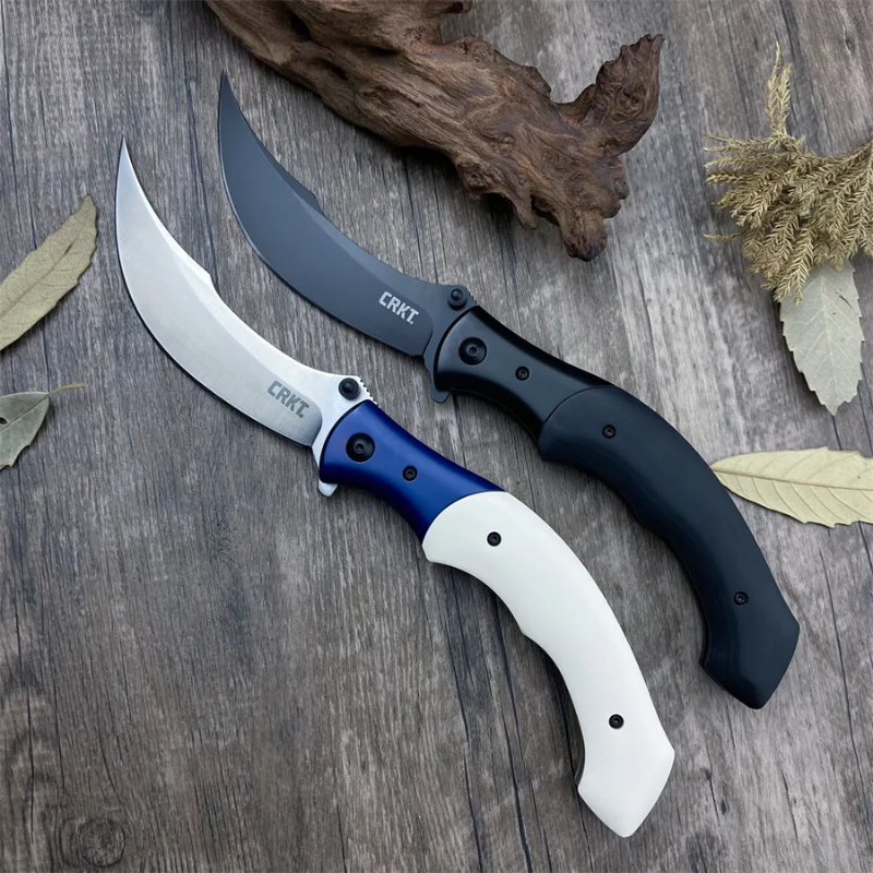 knivescollection™ CRKT 7471 – Versatile Outdoor Utility Knife
