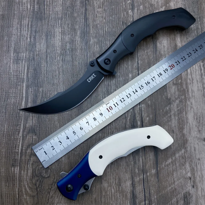 knivescollection™ CRKT 7471 – Versatile Outdoor Utility Knife