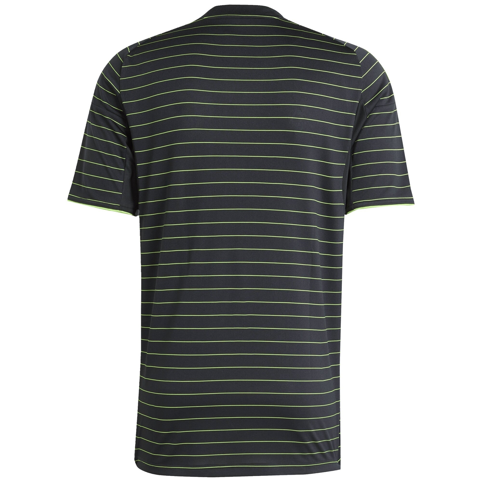 Celtic adidas 2025/26 Away Custom Jersey - Black