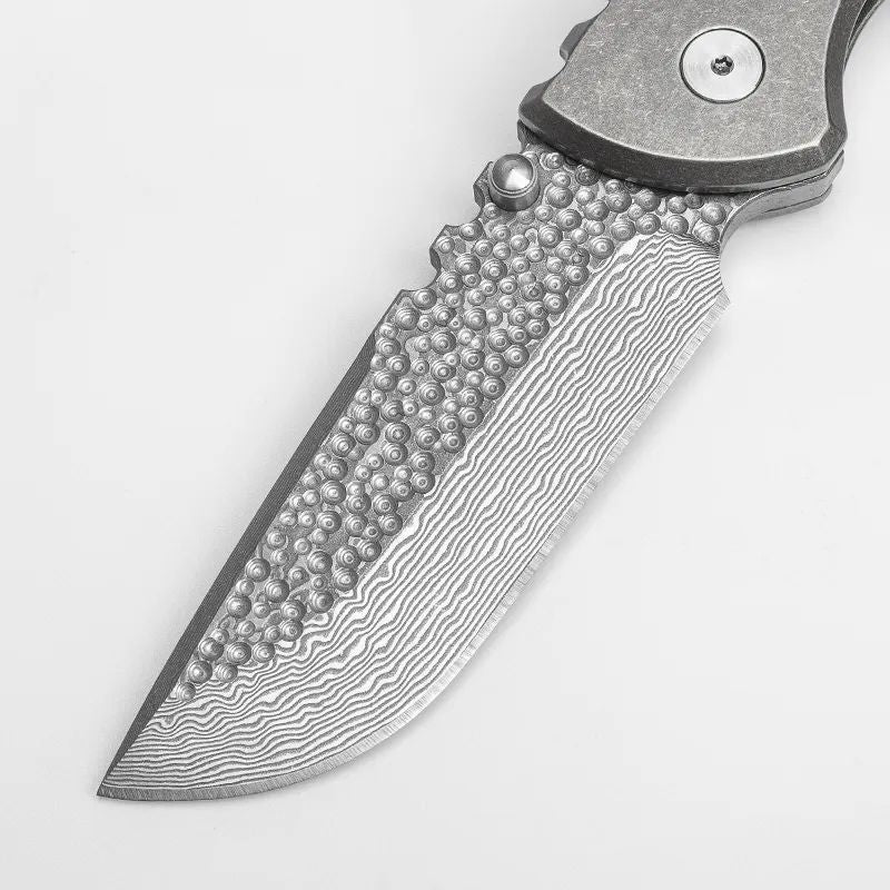 Chaves Redencion 228 Folding Hunting Knife