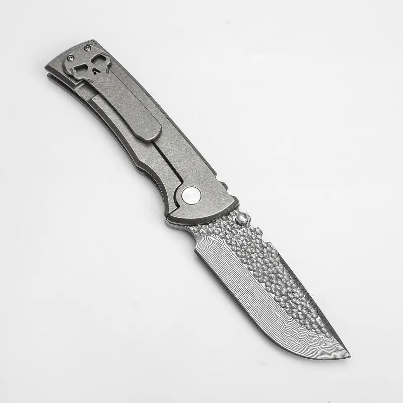 Chaves Redencion 228 Folding Hunting Knife