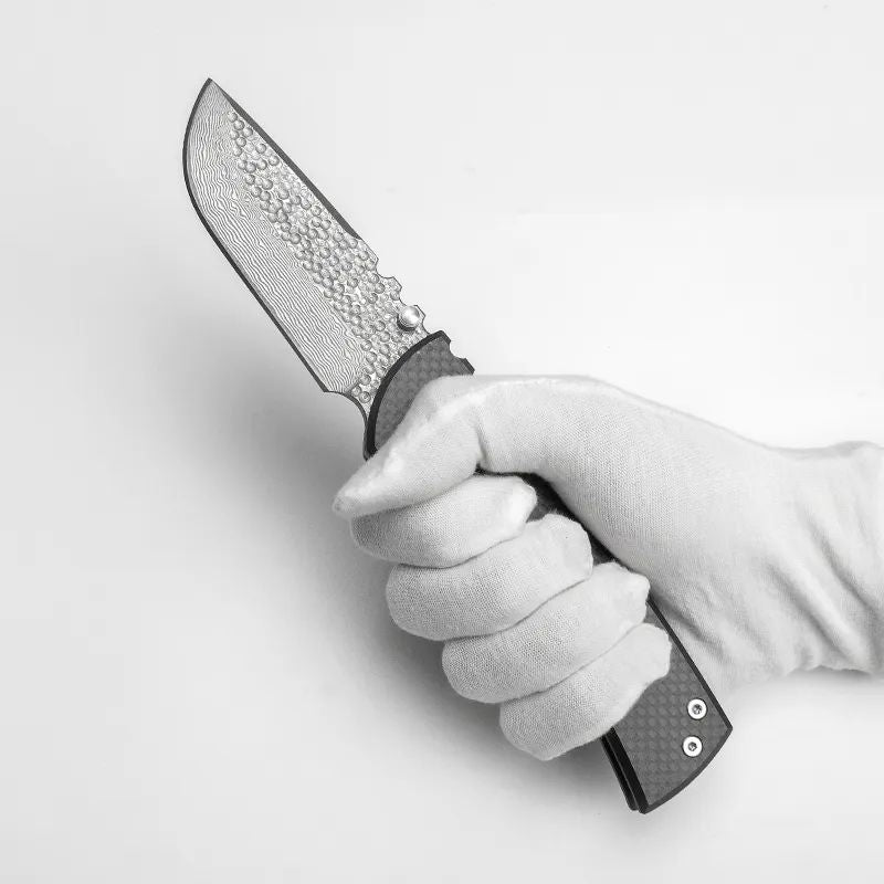 Chaves Redencion 228 Folding Hunting Knife