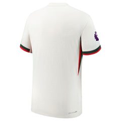 Chelsea Nike 2025/26 Away Jersey with Patch - Cream