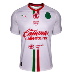 Chivas Puma 2025/26 Away Jersey - White