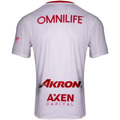 Chivas Puma 2025/26 Away Jersey - White
