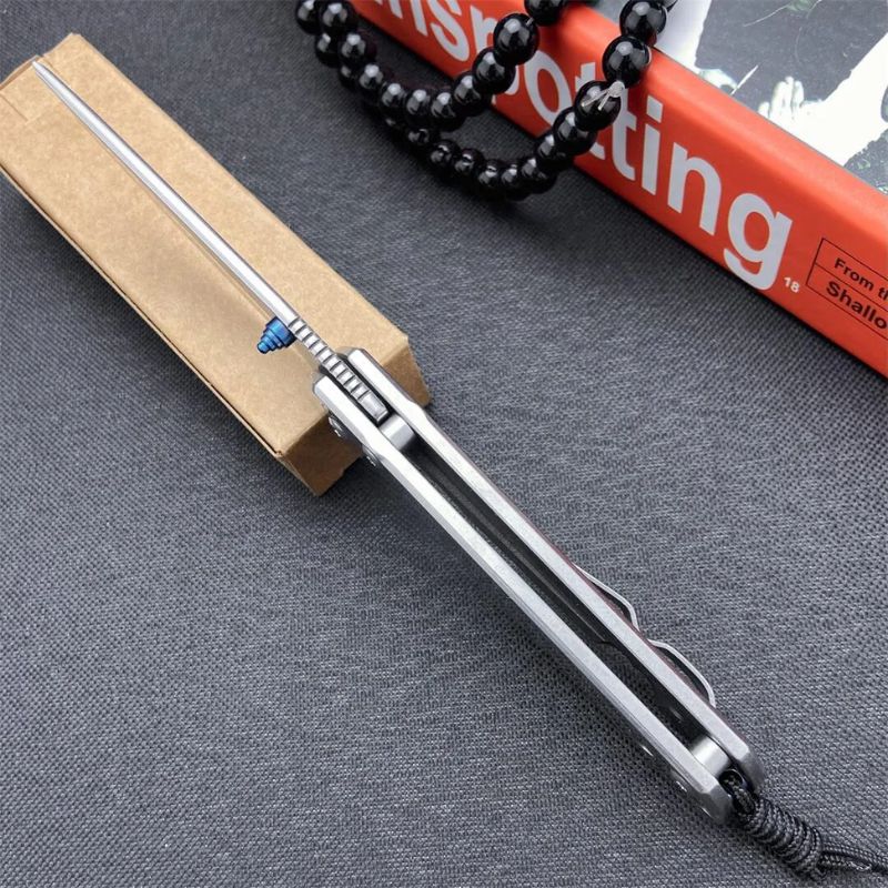 Chris Reeve BM42 UT85 Camping knife