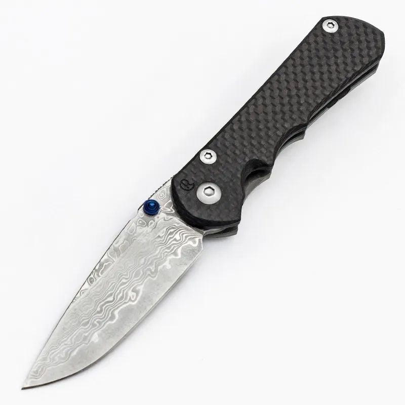 Chris Reeve Folding Knife Hunting camping