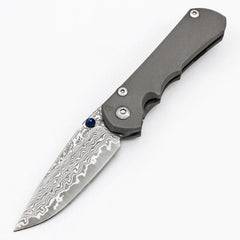 Chris Reeve Folding Knife Hunting camping