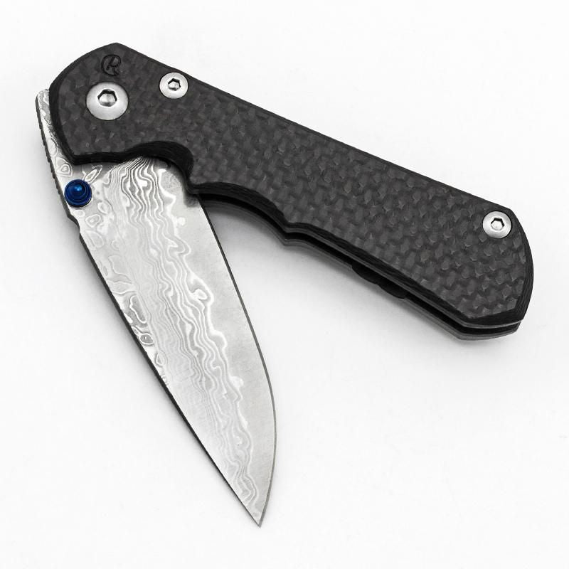 Chris Reeve Folding Knife Hunting camping