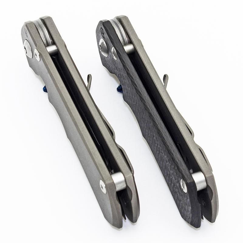 Chris Reeve Folding Knife Hunting camping