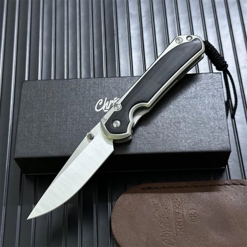 Chris Reeve Mini CR Sebenza 31 Hunting Knife