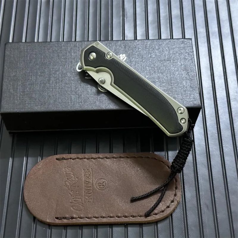 Chris Reeve Mini CR Sebenza 31 Hunting Knife