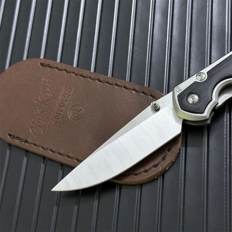 Chris Reeve Mini CR Sebenza 31 Hunting Knife