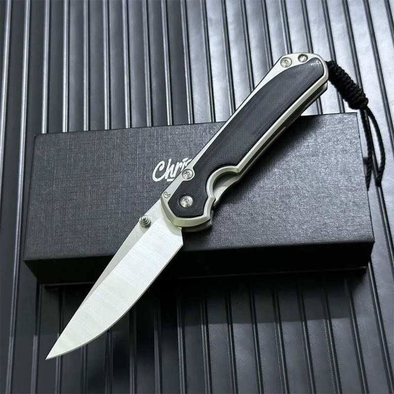Chris Reeve Mini CR Sebenza 31 Hunting Knife