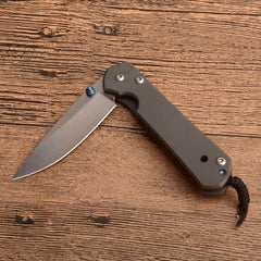 Chris Reeve Sebenza 21 Small Knife For Hunting