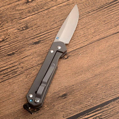Chris Reeve Sebenza 21 Small Knife For Hunting