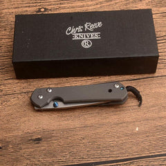 Chris Reeve Sebenza 21 Small Knife For Hunting