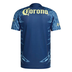 Club America 2025/26 Away Custom Jersey - Navy