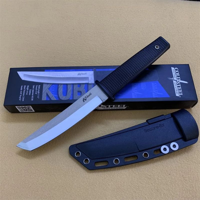 Cold Steel 17T Fixed knife For Hunting Camping