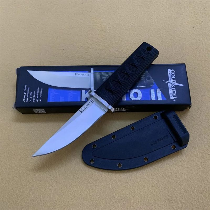 Cold Steel 17T Fixed knife For Hunting Camping