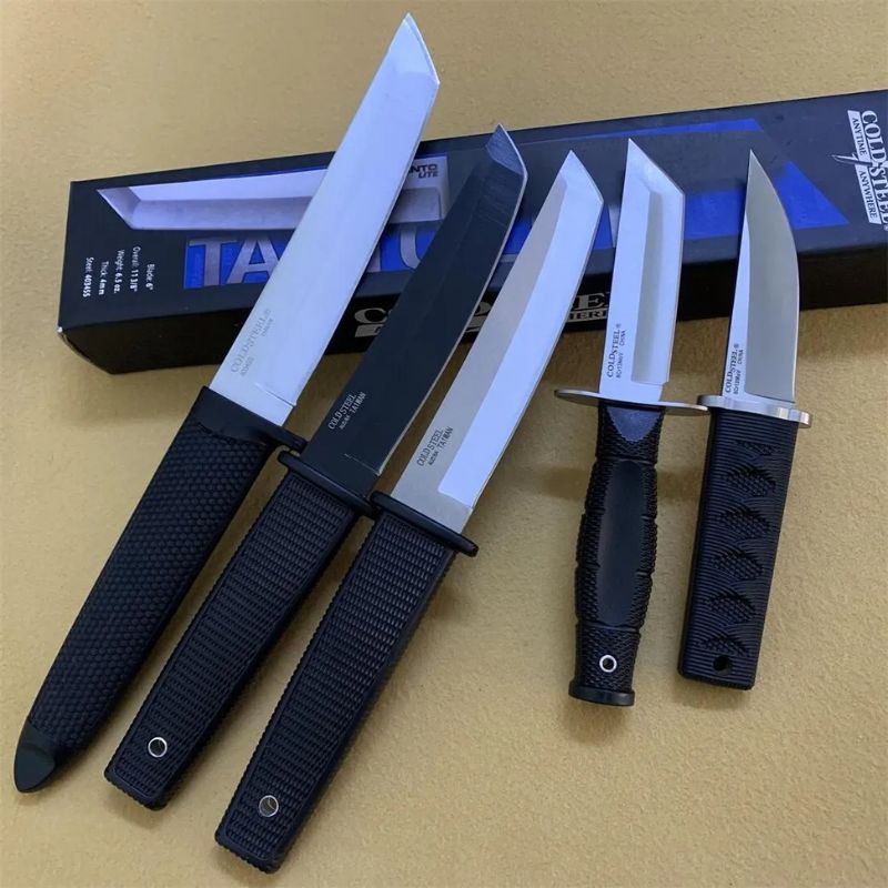 Cold Steel 17T Fixed knife For Hunting Camping