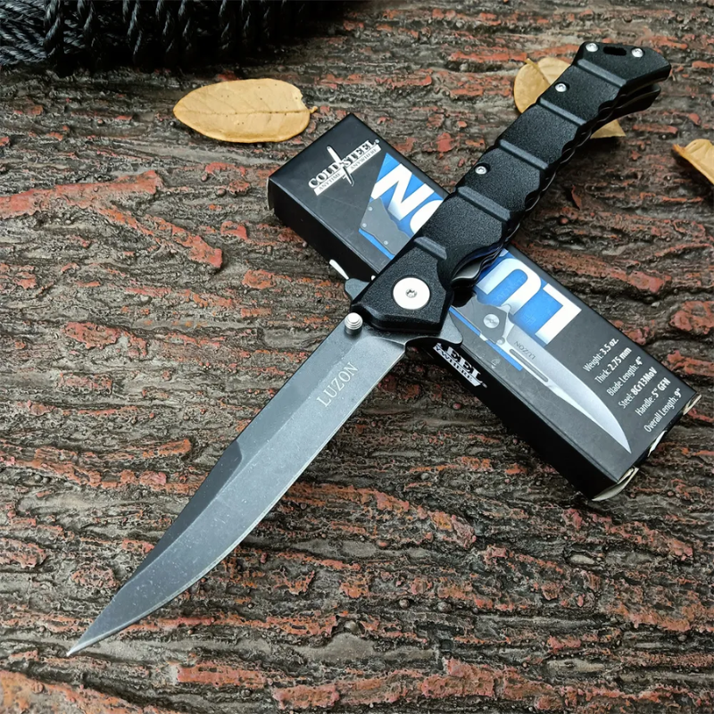 Cold Steel 20NQL Art Knife Black