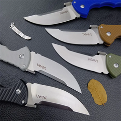 knivescollection™ Cold Steel 21TTL Knife For Outdoors Hunting