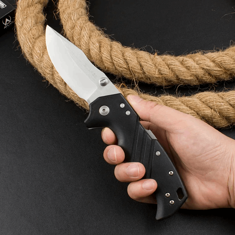 Cold Steel Engage Folding Knife For Outdoor Camping Hunting