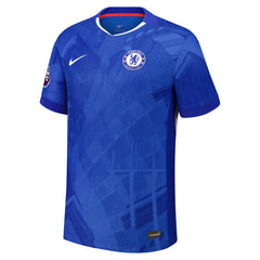 Cole Palmer Chelsea 025/26 Home Player Jersey - Blue