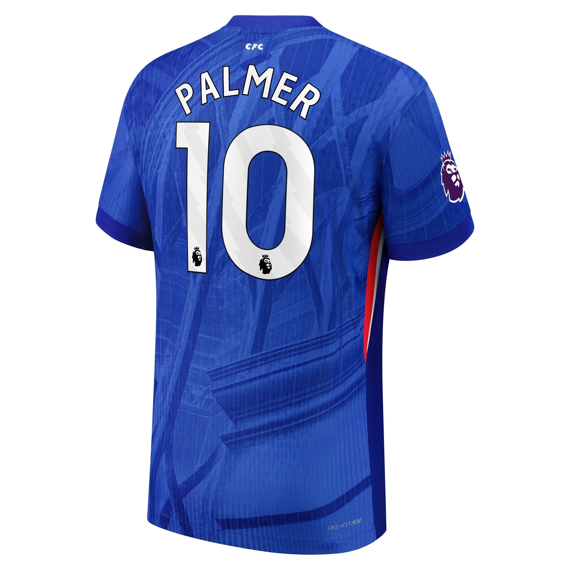 Cole Palmer Chelsea 025/26 Home Player Jersey - Blue