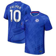 Cole Palmer Chelsea 025/26 Home Player Jersey - Blue