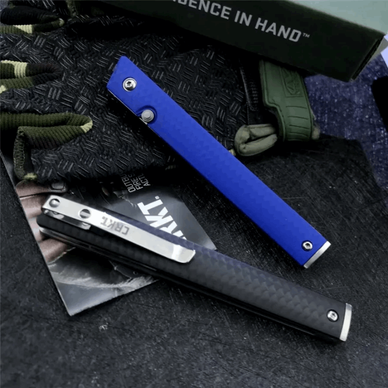 Columbia CRKT 7096 1830 folding knife Hunting