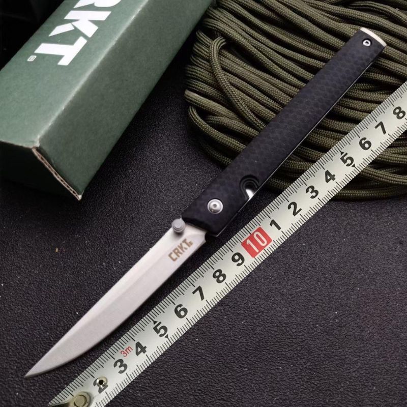 Columbia River CRKT 7096 Folding Knife For Hunting