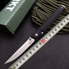 Columbia River CRKT 7096 Folding Knife For Hunting