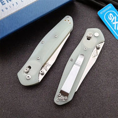 Custom Version Benchmade 940/940BK Camping Hunting Knife