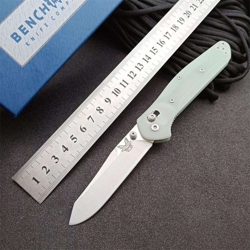 Custom Version Benchmade 940/940BK Camping Hunting Knife