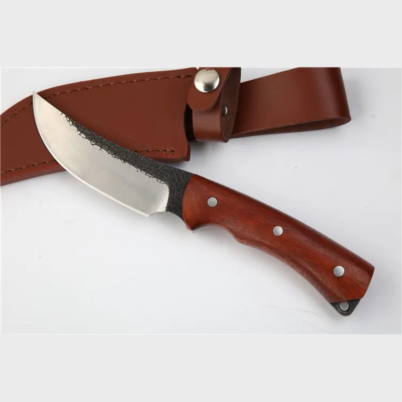 Fixed Blade Knife 440C For Hunting