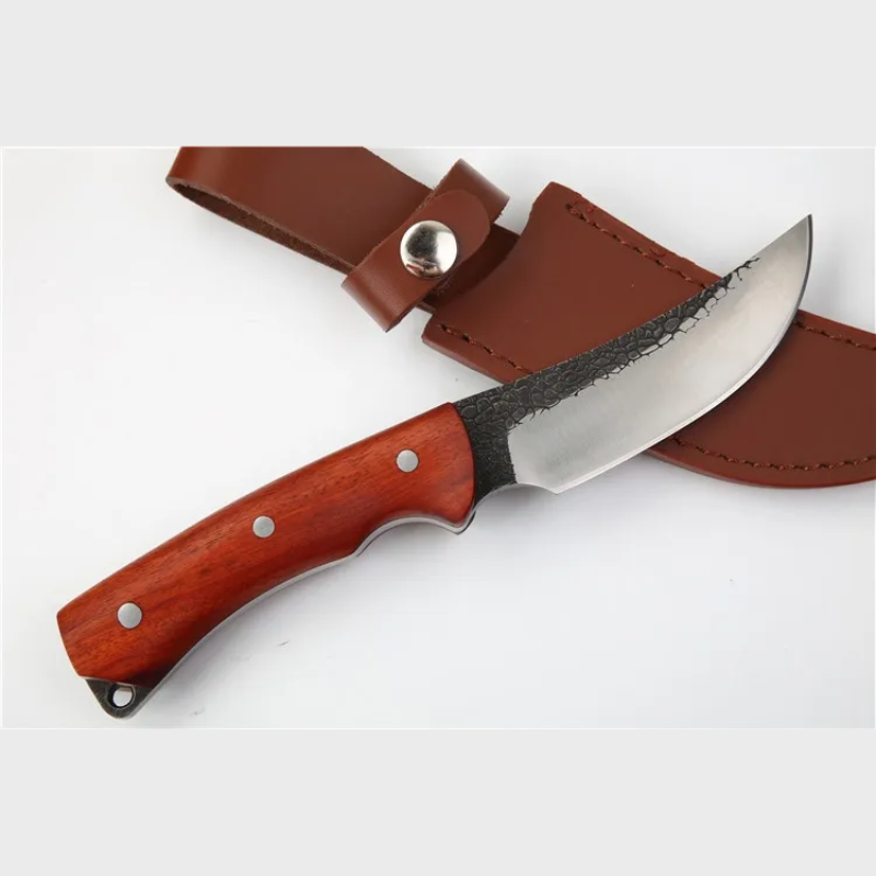 Fixed Blade Knife 440C For Hunting