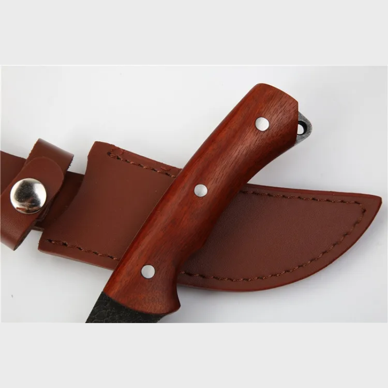 Fixed Blade Knife 440C For Hunting