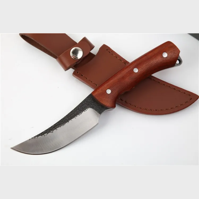 Fixed Blade Knife 440C For Hunting