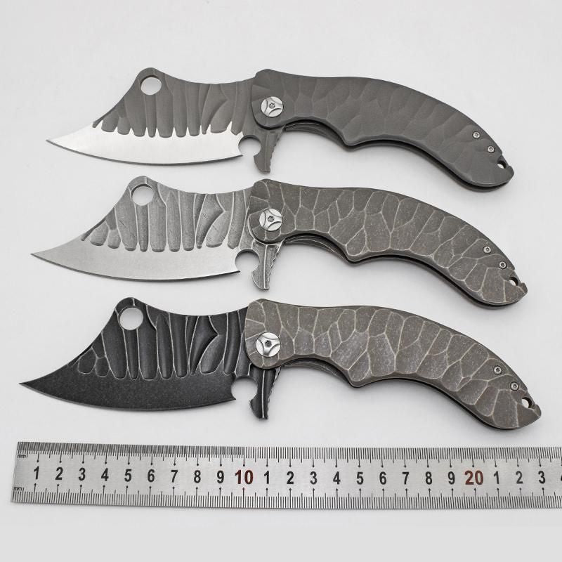 Ganondorf Rugged Knife For Outdoor Equipment Camping Hunting