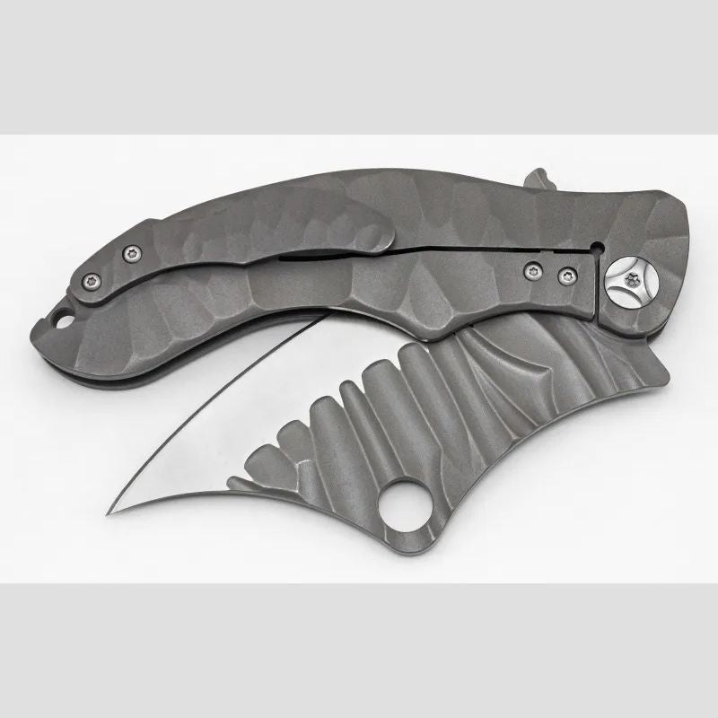 Ganondorf Rugged Knife For Outdoor Equipment Camping Hunting