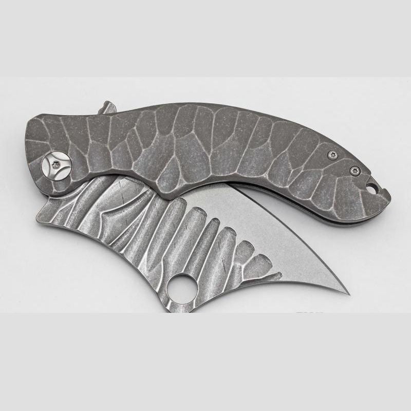 Ganondorf Rugged Knife For Outdoor Equipment Camping Hunting
