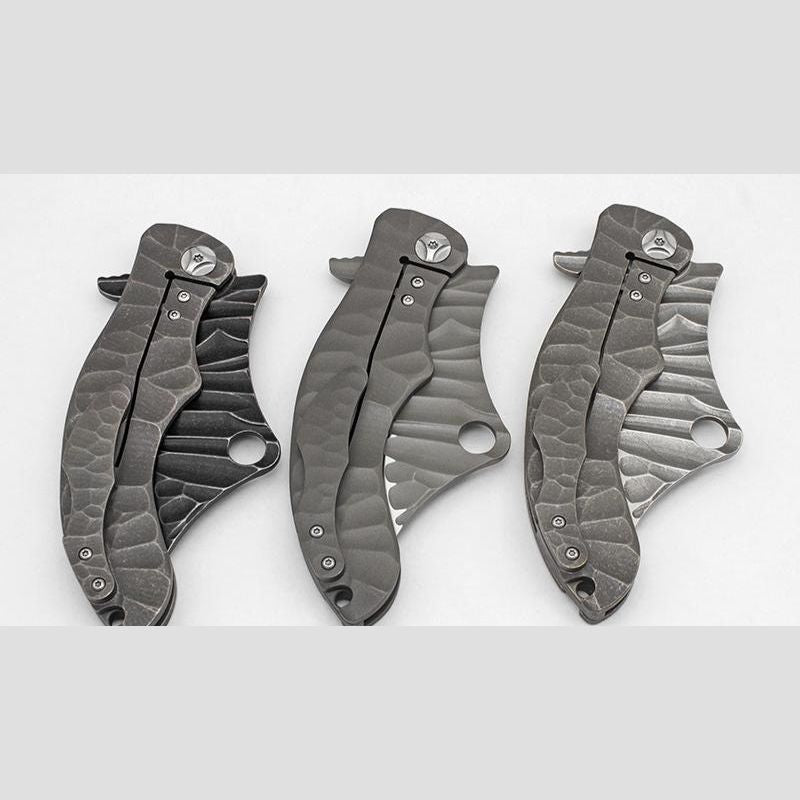 Ganondorf Rugged Knife For Outdoor Equipment Camping Hunting