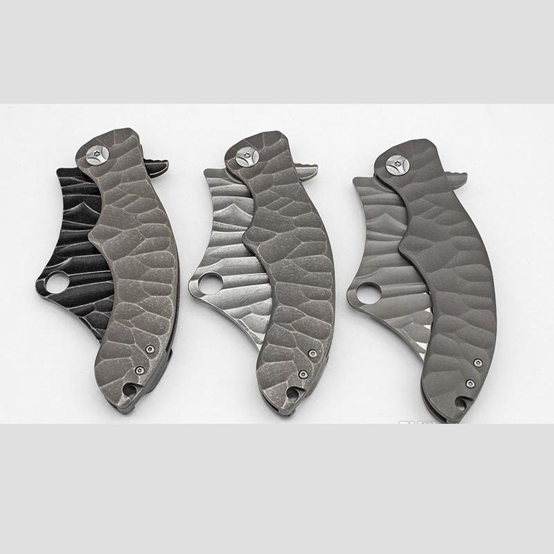 Ganondorf Rugged Knife For Outdoor Equipment Camping Hunting