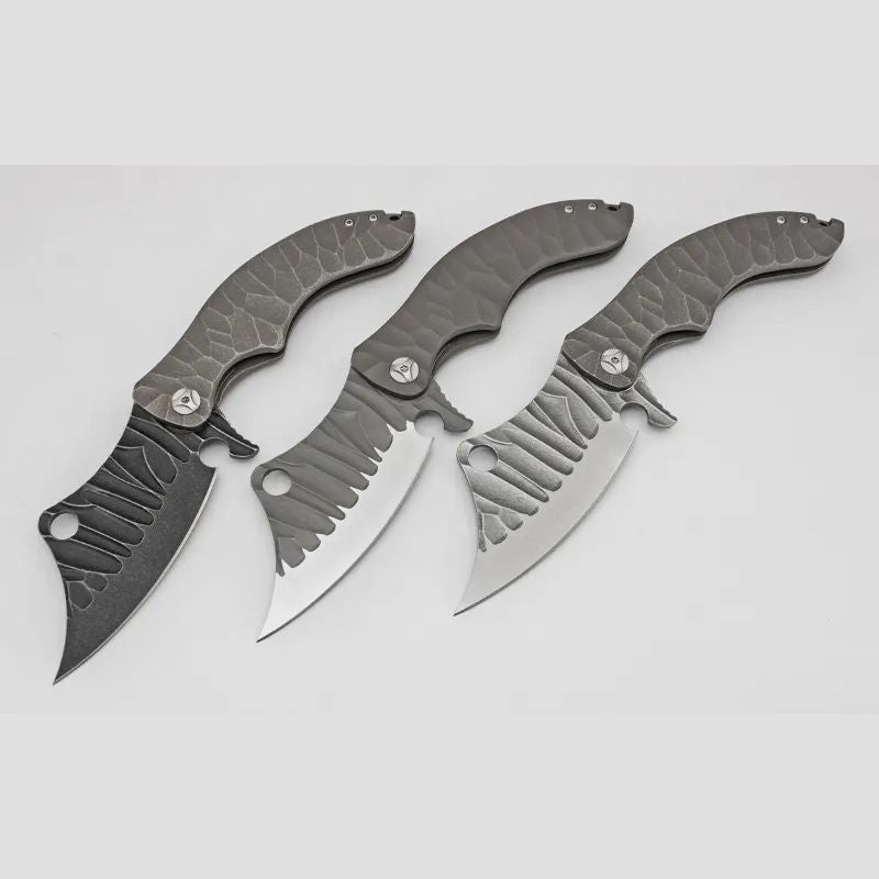 Ganondorf Rugged Knife For Outdoor Equipment Camping Hunting