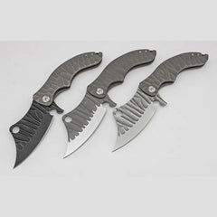 Ganondorf Rugged Knife For Outdoor Equipment Camping Hunting