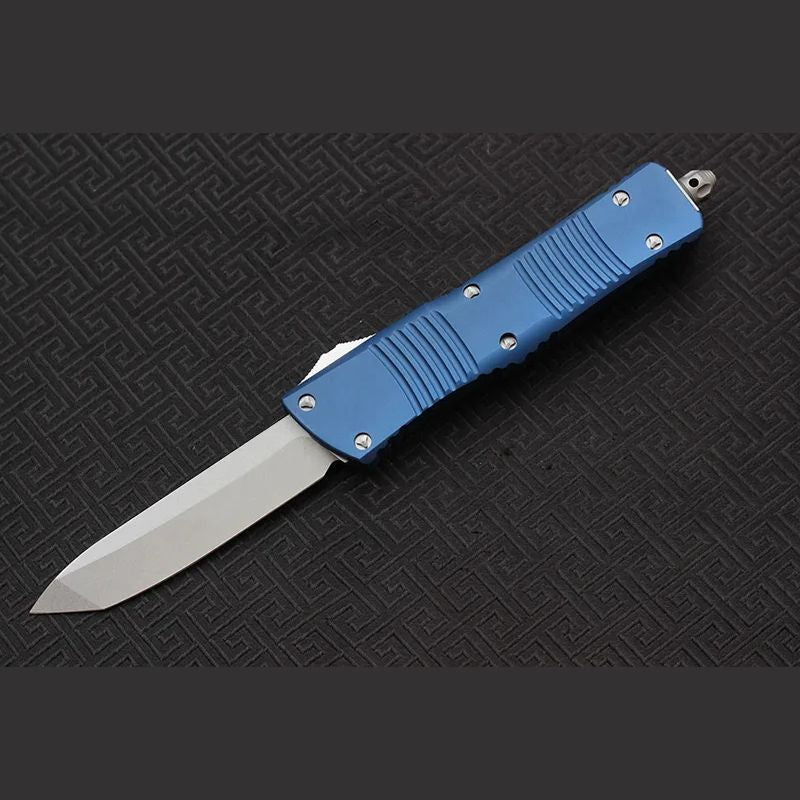 Hifinder hiking and Hunting knivfe Aluminum handle